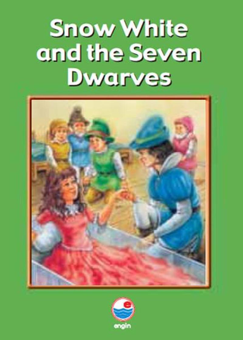 Snow White And The Seven Dwarves   (Reader C ) Cd'siz