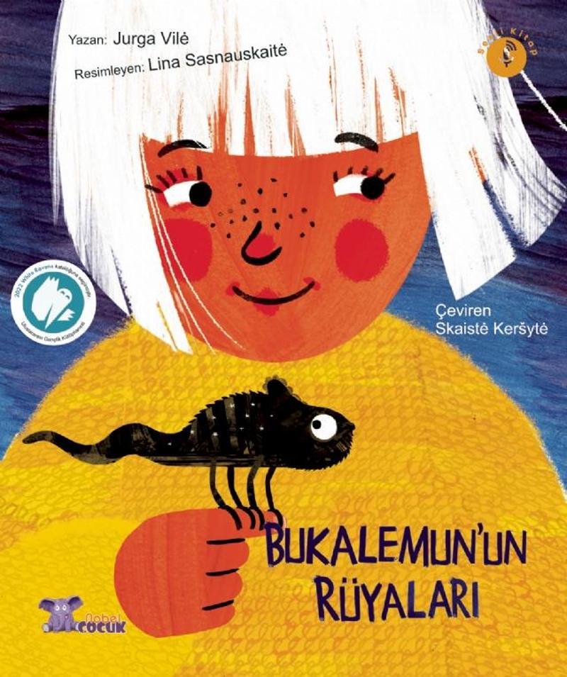 BUKALEMUNUN RÜYALARI / Chameleono Sapnai (Chameleon&#39;s Dreams)