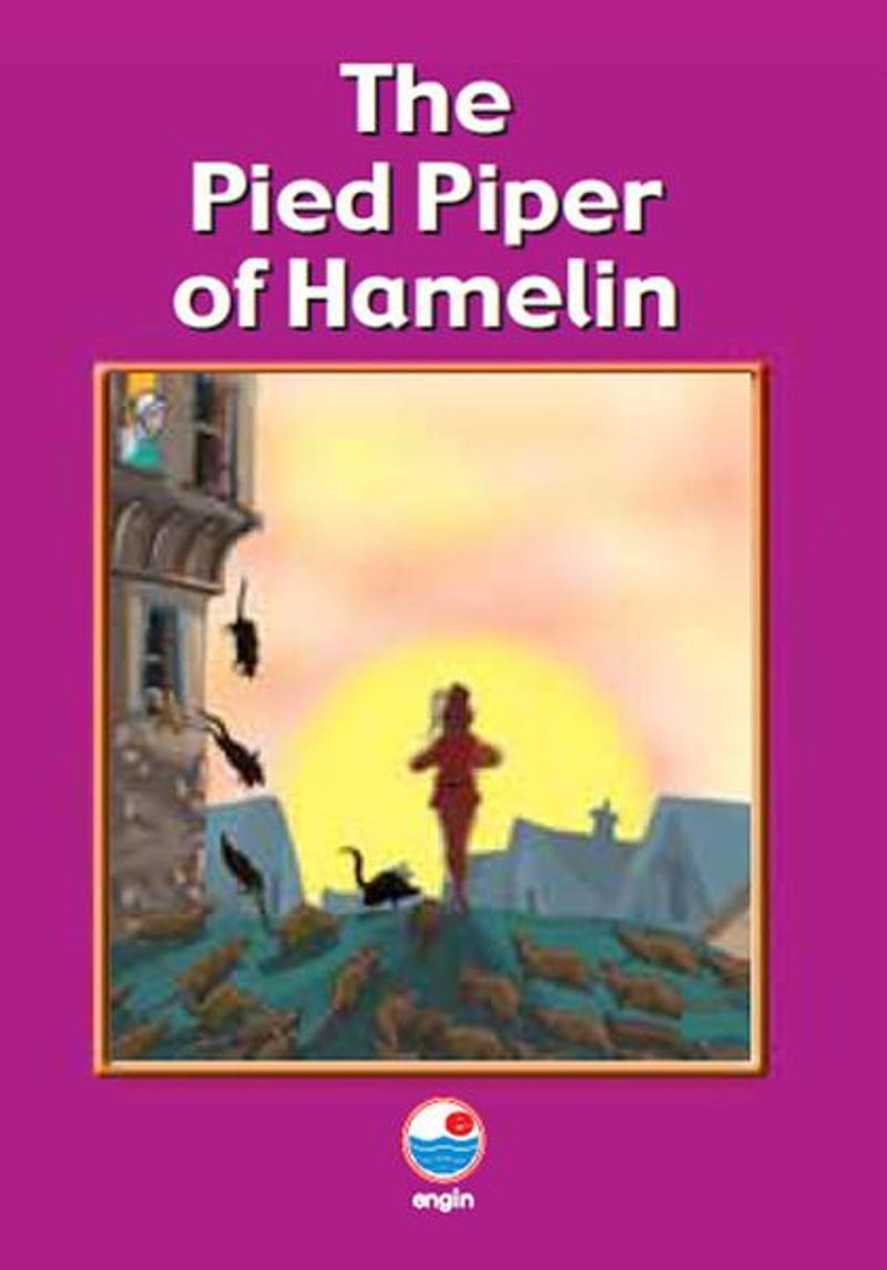 The Pied Piper Of Hamelin (Reader D ) Cd'siz