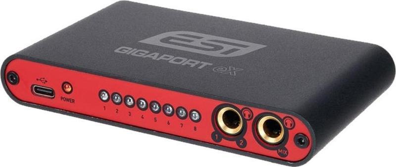 Esi Audio Gigaport Ex Usb-C Ses Kartı