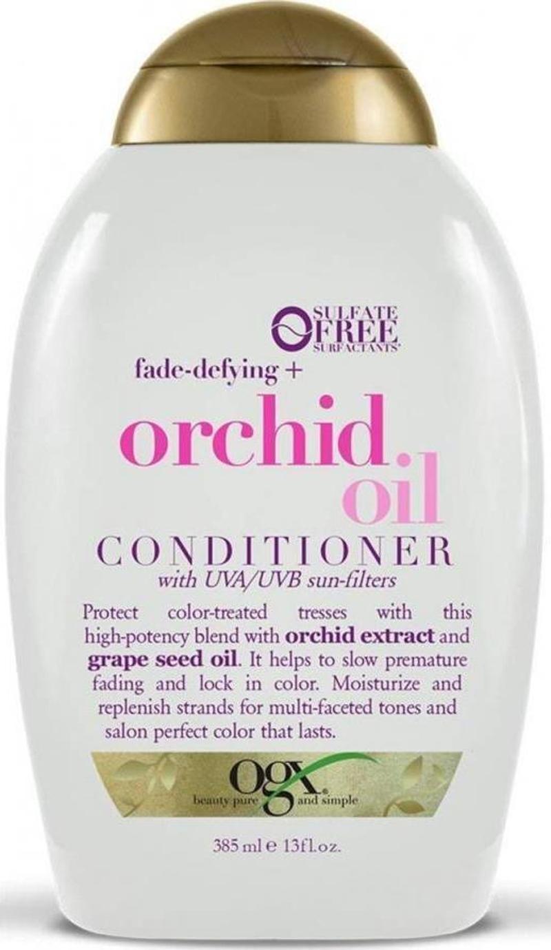 Organix Orchid Oil Saç Kremi 385 ml