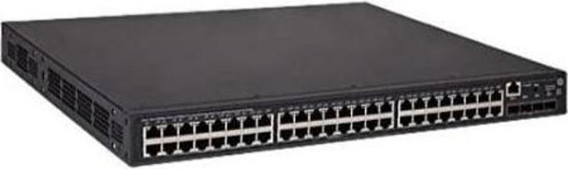 5130 48G Poe Plus 4sfp Plus El JG937A 10/100/1000 Poe Switch