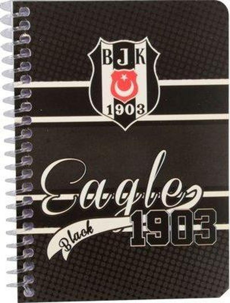 Marka Lisanslı Beşiktaş Not Defteri