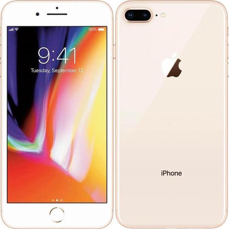 Yenilenmiş Apple İphone 8 Plus 64GB Altın Mükemmel