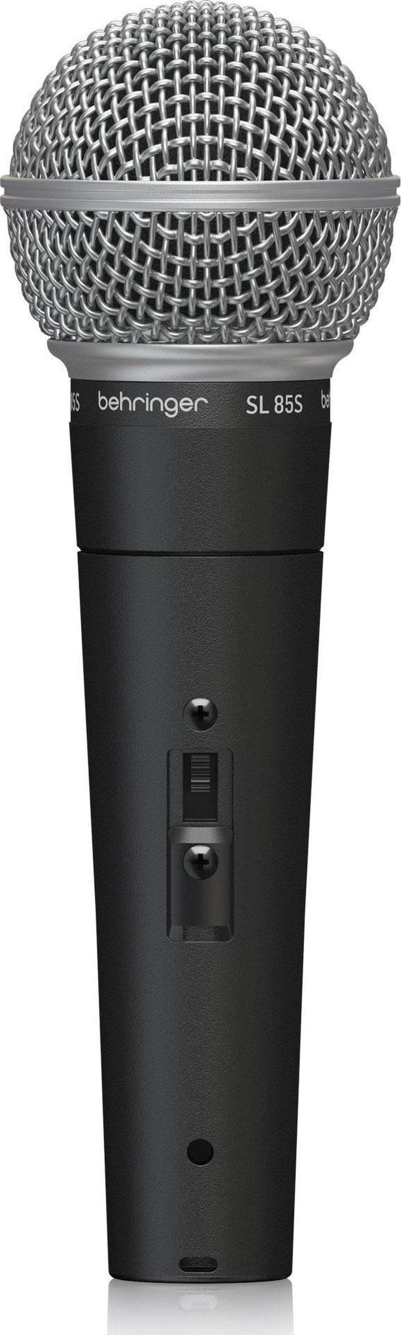 SL 85S Dinamik Mikrofon