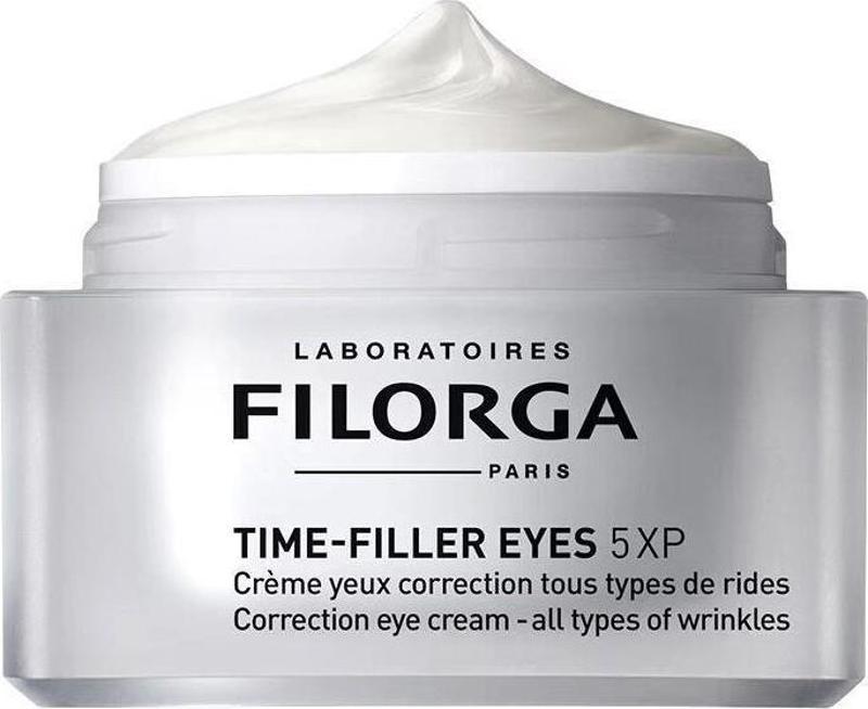 Time Filler Eyes 5 XP Creme 15 ml