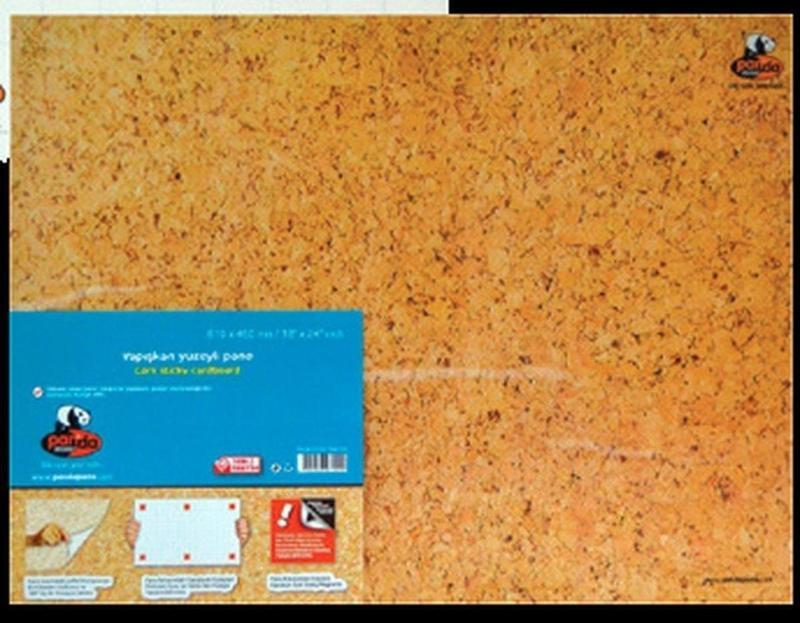 46 x 61 Cm Yapışkanlı Postit Pano