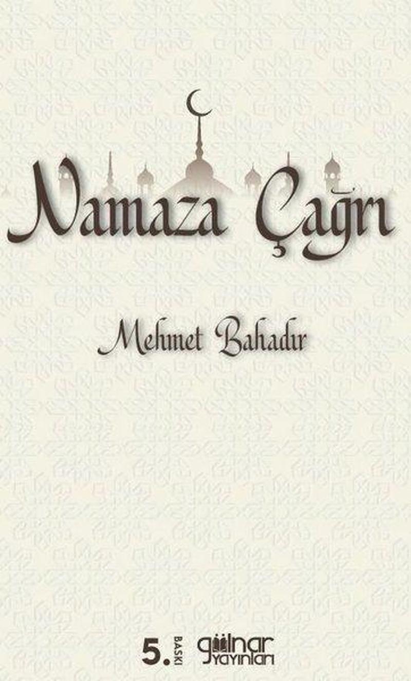 Namaza Çağrı