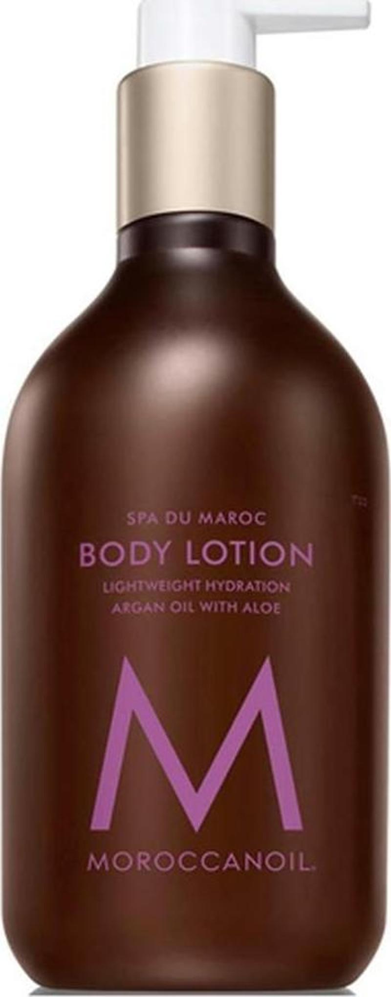 SPA Dou Maroc Body Lotion Vücut Lostonu 360ML