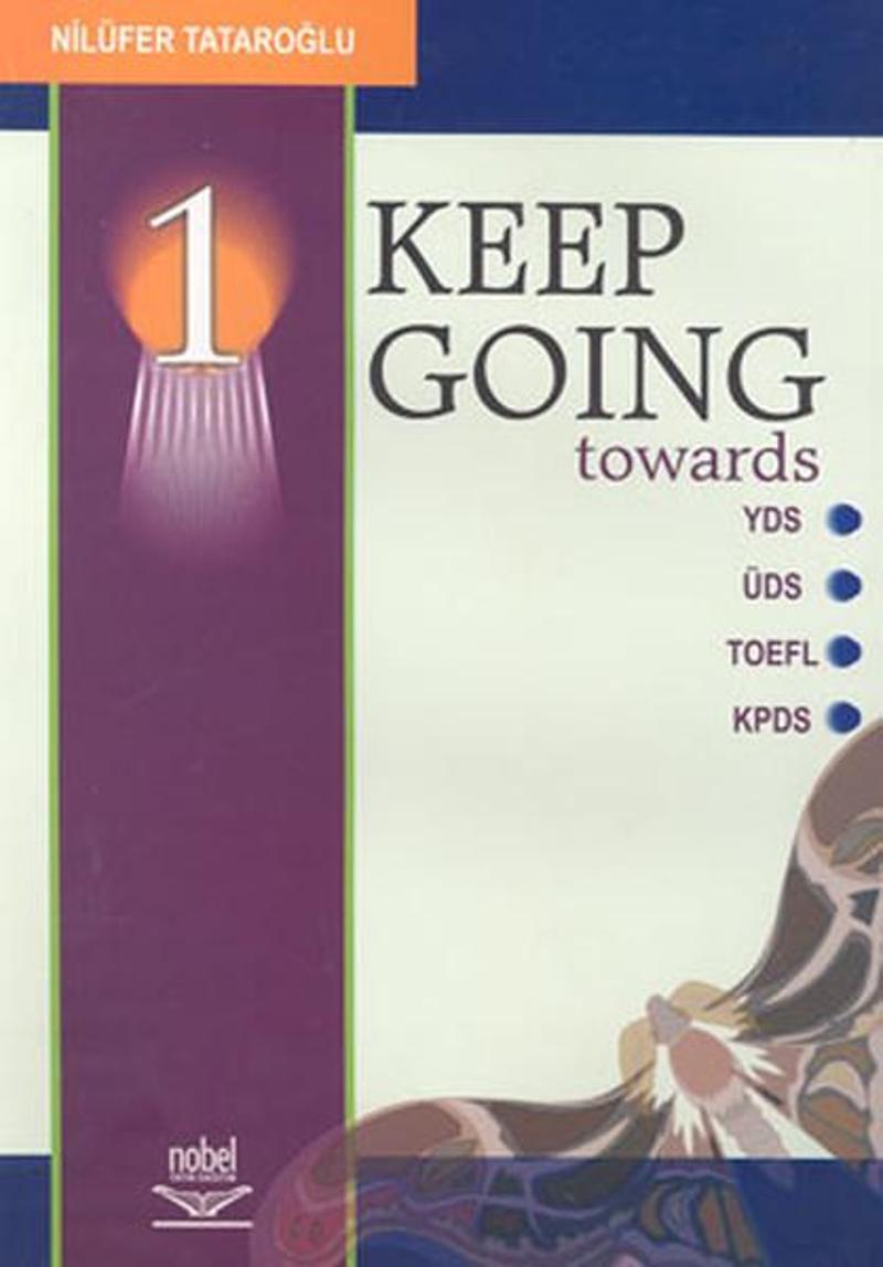 KEEP Going 1