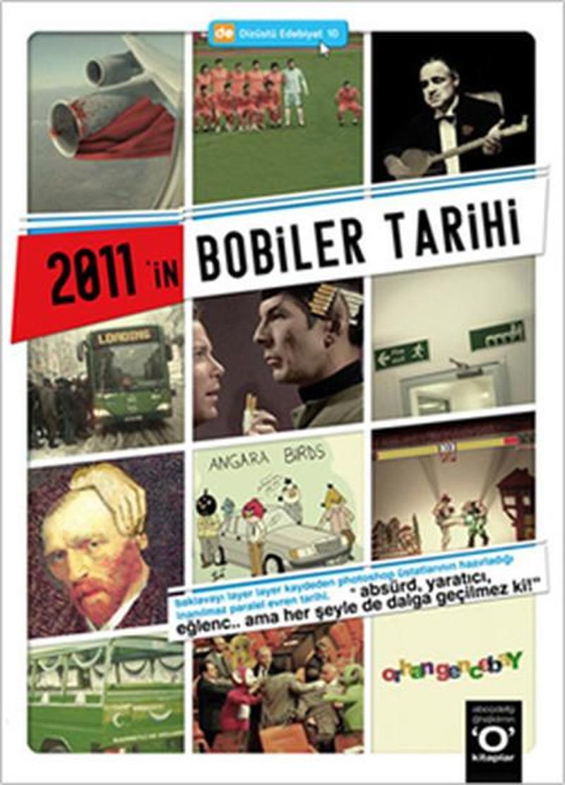 Okuyan Us Yayınları 2011'in Bobiler Tarihi - Kolektif