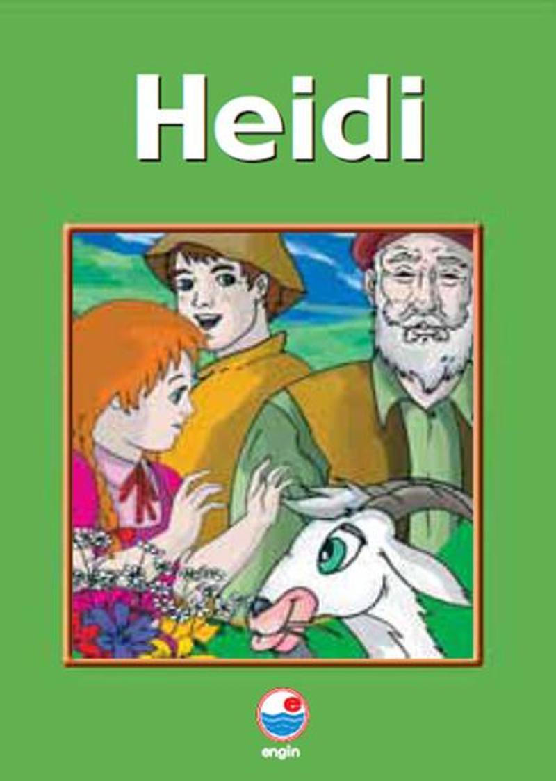 Engin Heidi (Reader C ) Cd'siz - klasik