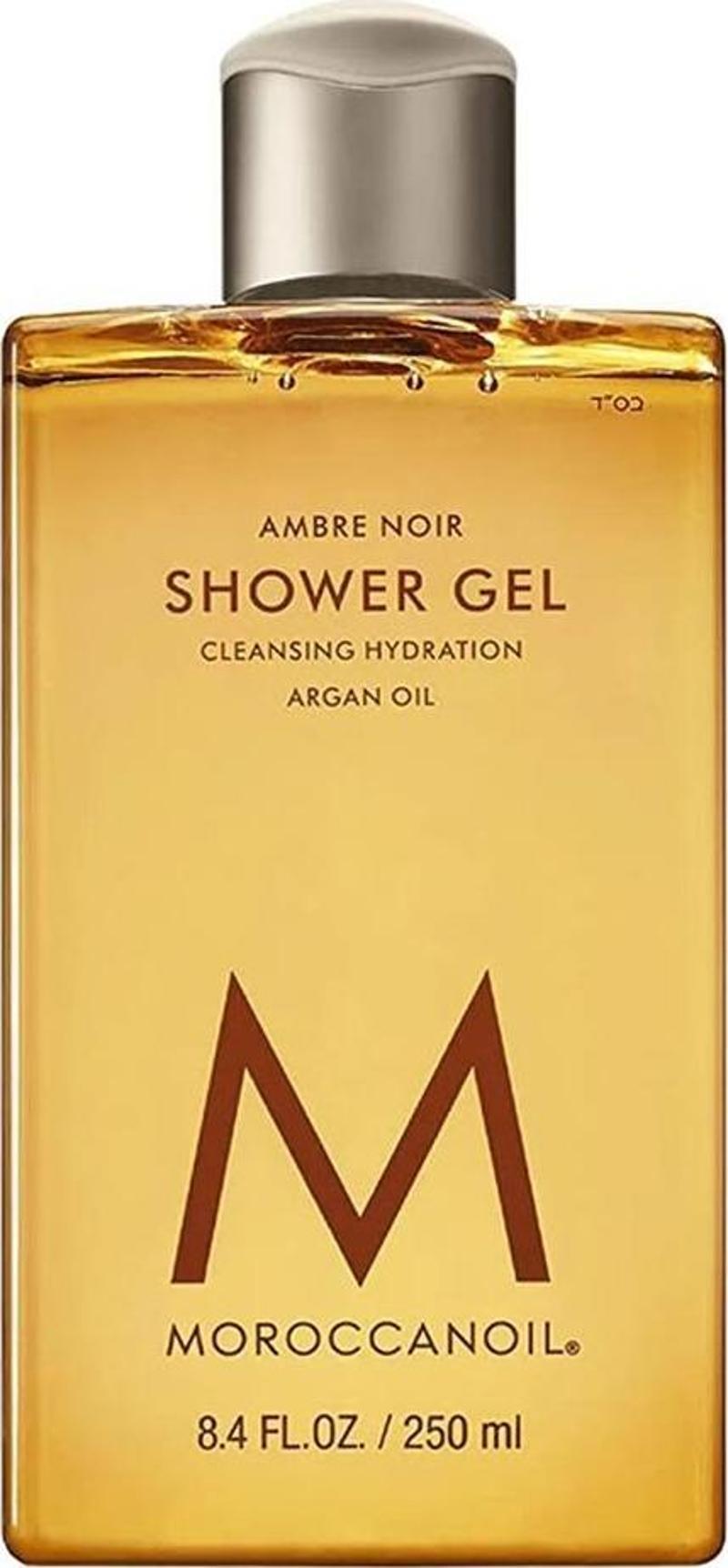 Shower Gel Ambre Noir Duş Jeli 250ML