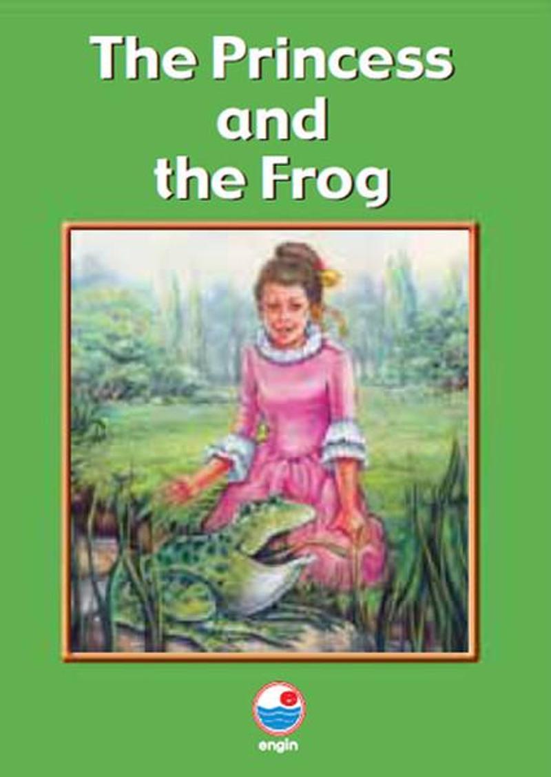 The Princess And The Frog  (Reader C ) Cd'si