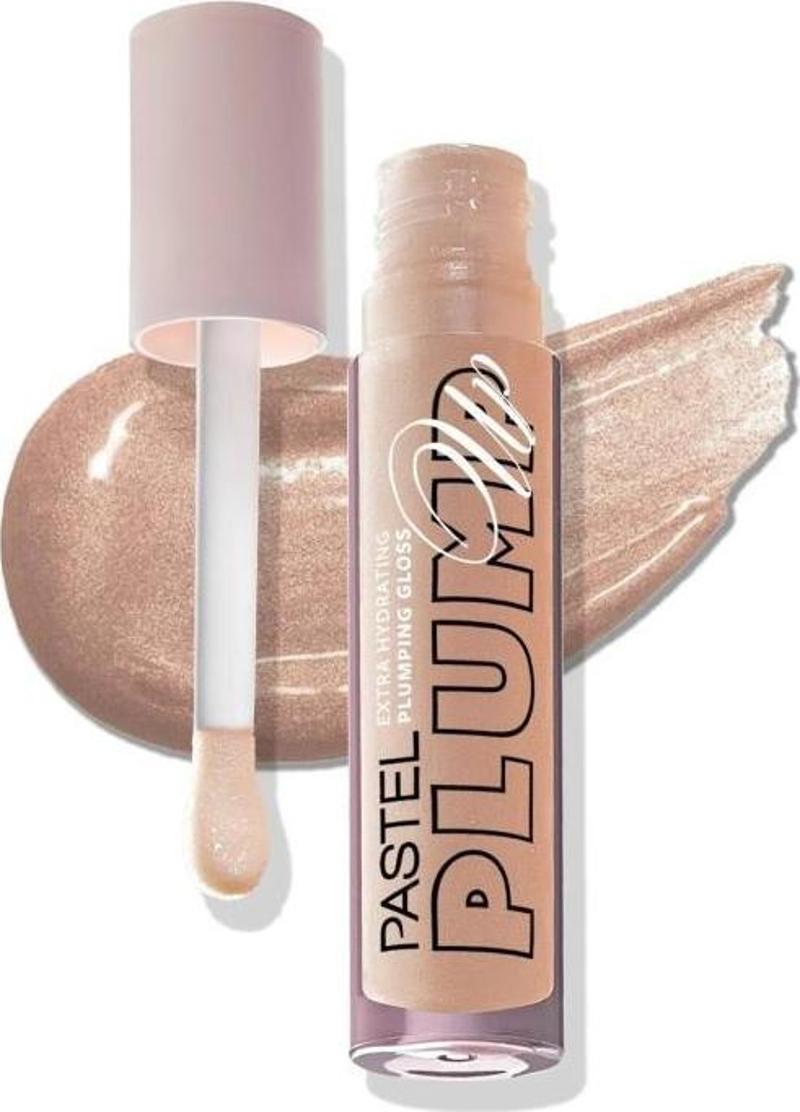 Plump Up Extra Hydrating Gloss 201 Royal