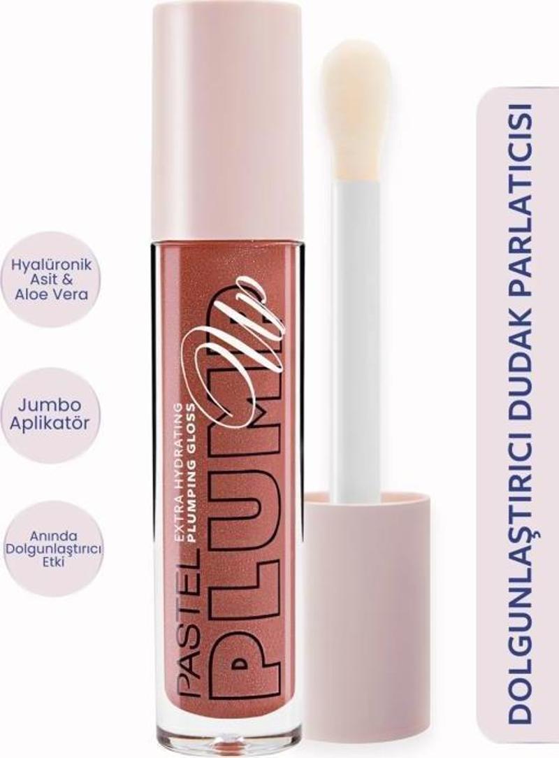 Plump Up Extra Hydrating Gloss 202 Loverdose