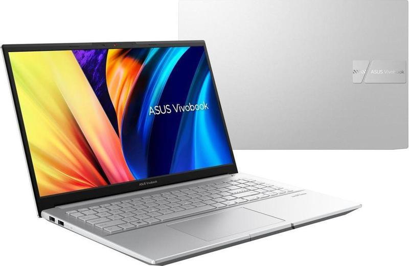 Vivobook Pro 15 M6500Qf-Hn019W R5-5 5600H 8Gb 512Gb W11 Home 15.6"Fhd