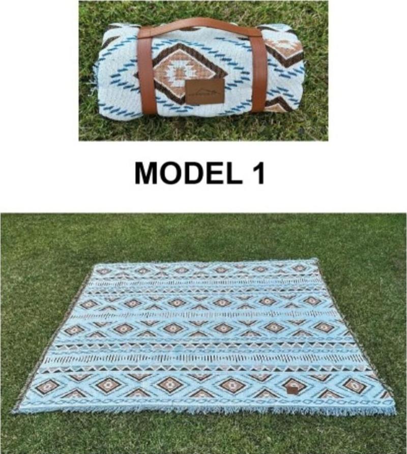 Campout Kilim