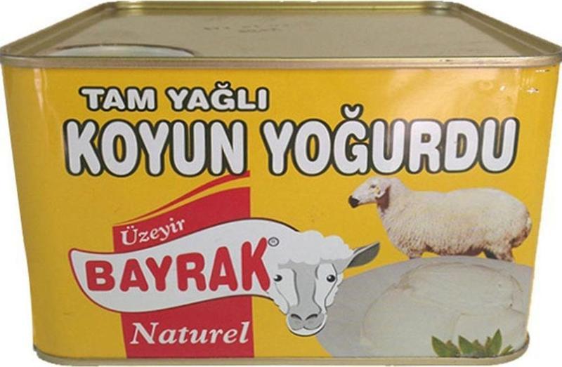 Karapınar Koyun Yoğurdu İsli 3000 g ℮