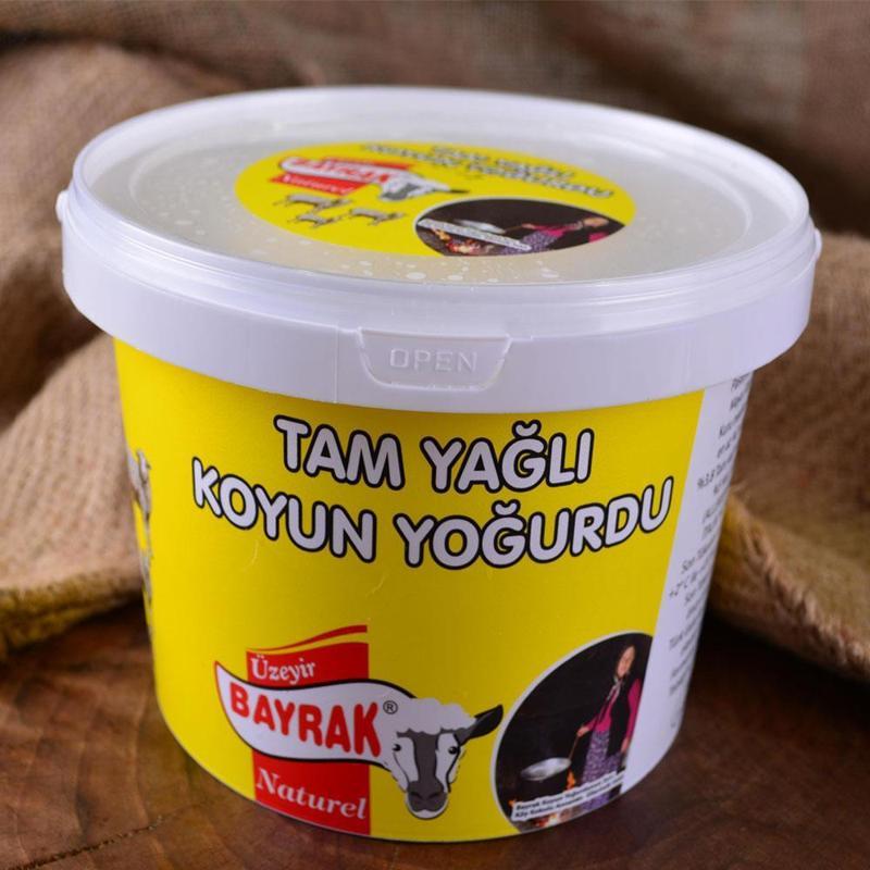 Karapınar Koyun Yoğurdu Kova 2000 g ℮