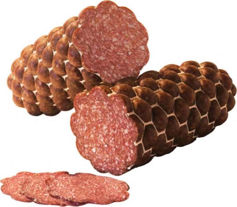 İtalyan Salam Sade 1 Kg