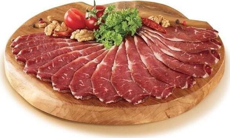 Başyazıcı Kayseri Sırt Pastırma 1000 g ℮