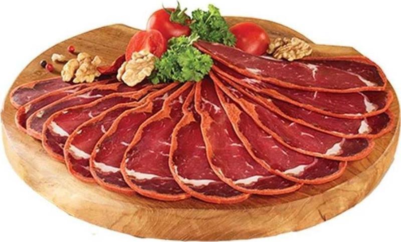 Başyazıcı Kayseri Sırt Pastırma 250 g ℮