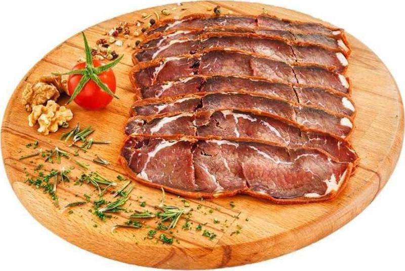 Başyazıcı Pastırma Osmanlı Usülü  250 g ℮