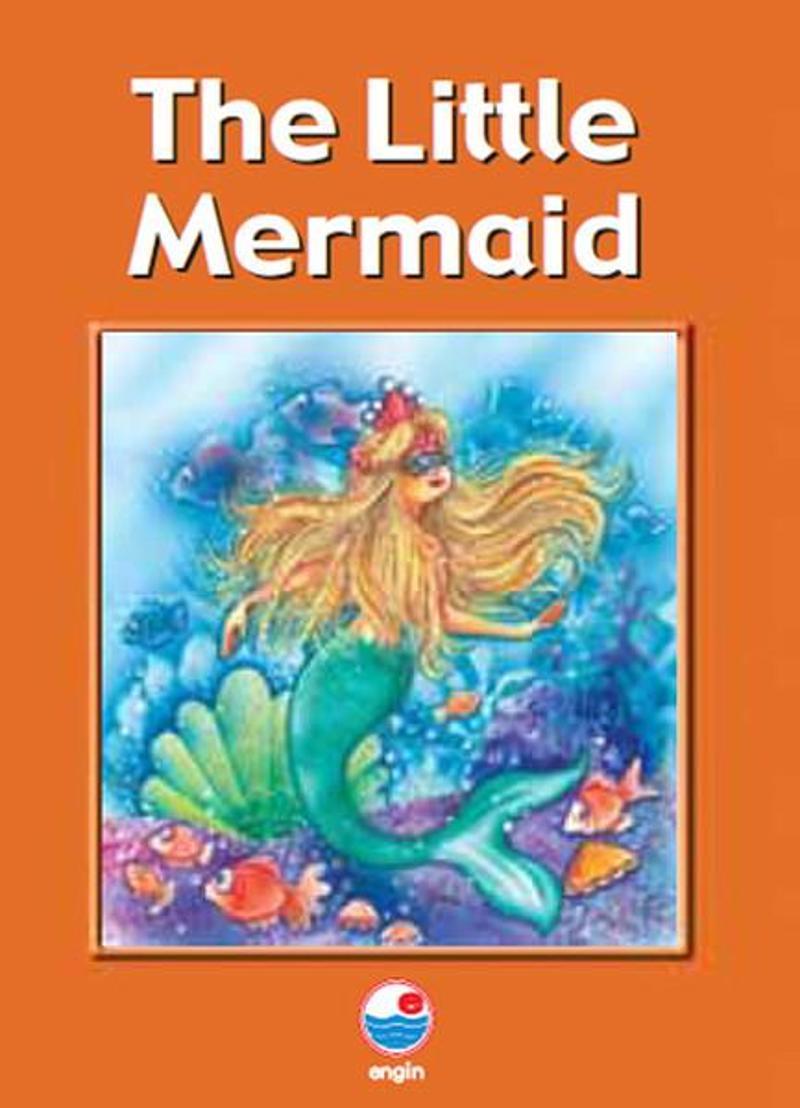 Engin The Little Mermaid (Reader A ) Cd'siz - klasik