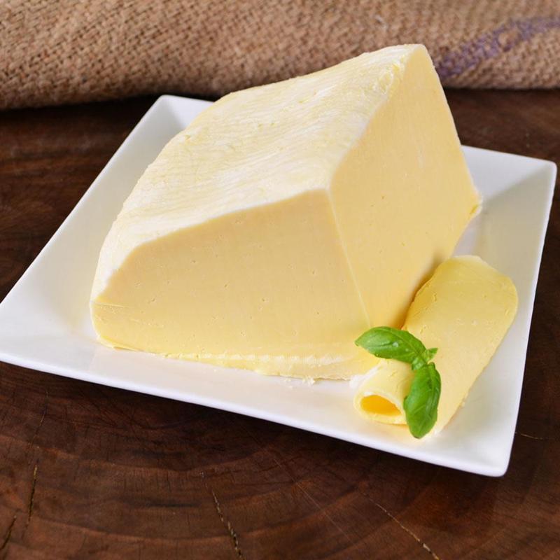 Kars Yayık Tereyağı Az Tuzlu 1000 g ℮