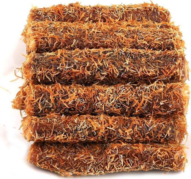 Kadayıf Rulo Pestil 500 g ℮