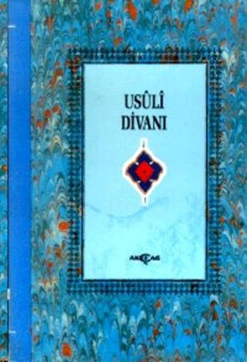 Akçağ Yayınları Usuli Divanı (3. Hamur) Akçağ Yayınları Usuli Divanı (3. Hamur)