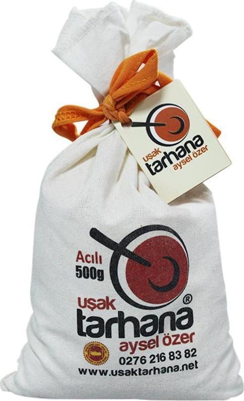 Uşak Tarhanası Acı Katkısız 500 g ℮