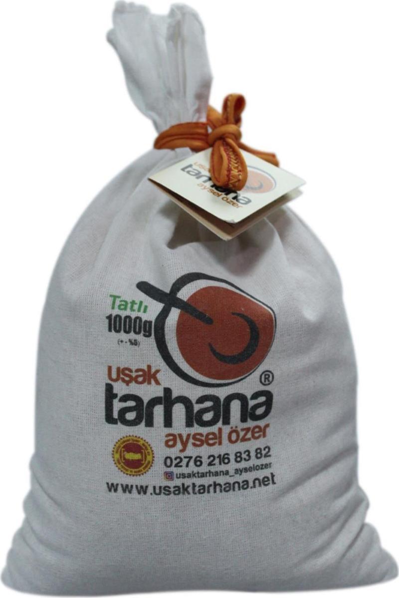 Uşak Tarhanası Tatlı 1000 g ℮