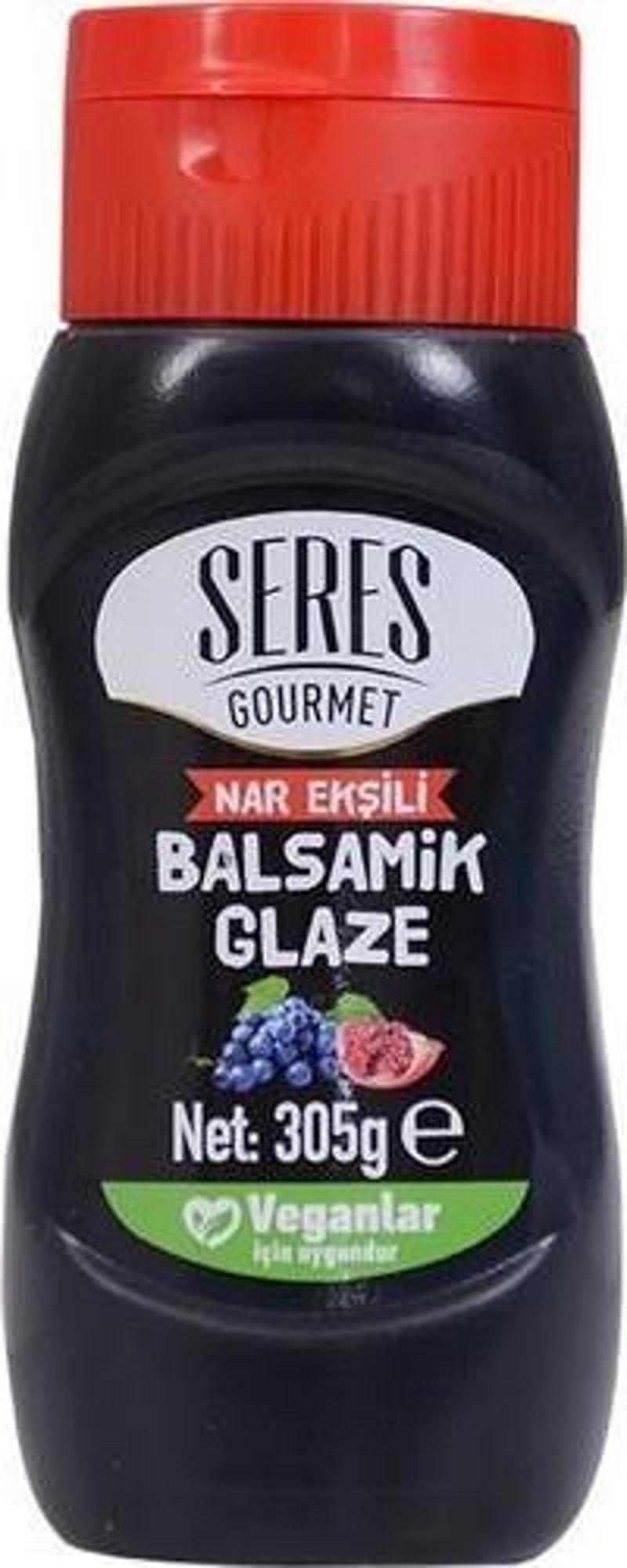 Gourmet Nar Ekşili Balsamik Glaze 305 g ℮