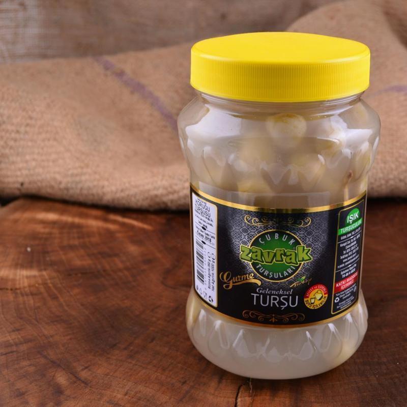 Üzüm Koruğu Turşusu 1000 g ℮
