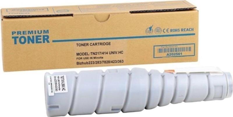 Tn-414 Smart Toner Bizhub 363-423 Ineo 363-423 (512gr)