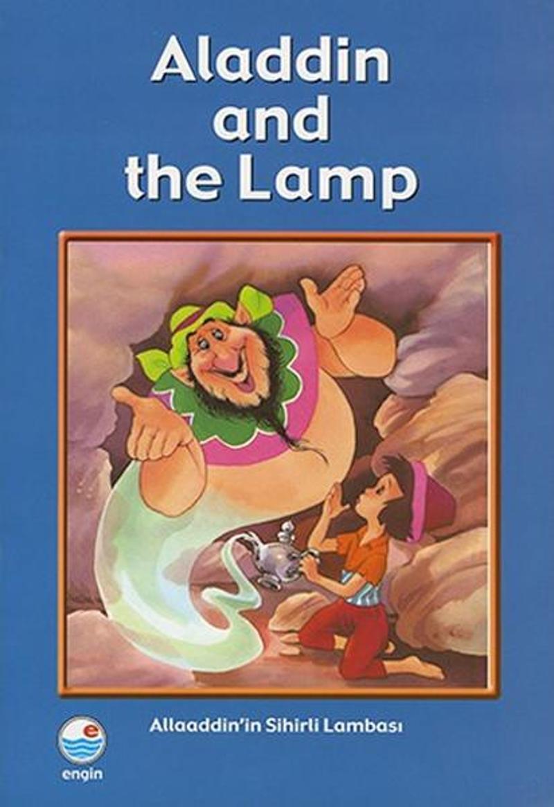 Engin Aladdin and the Lamp Cd'siz - Mehmet Hengirmen