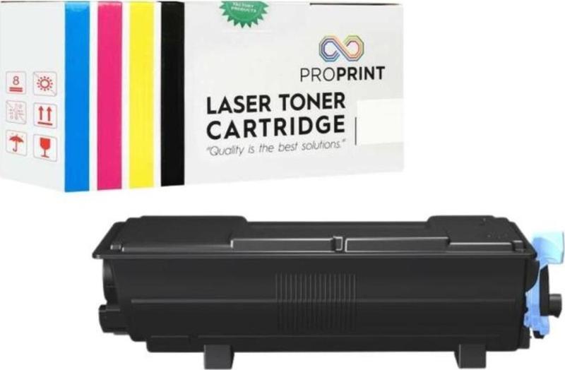 Kyocera TK-3430 MA5500ix PA5500x 1T0C0W0NL0 Siyah Muadil Toner 12500 Sayfa