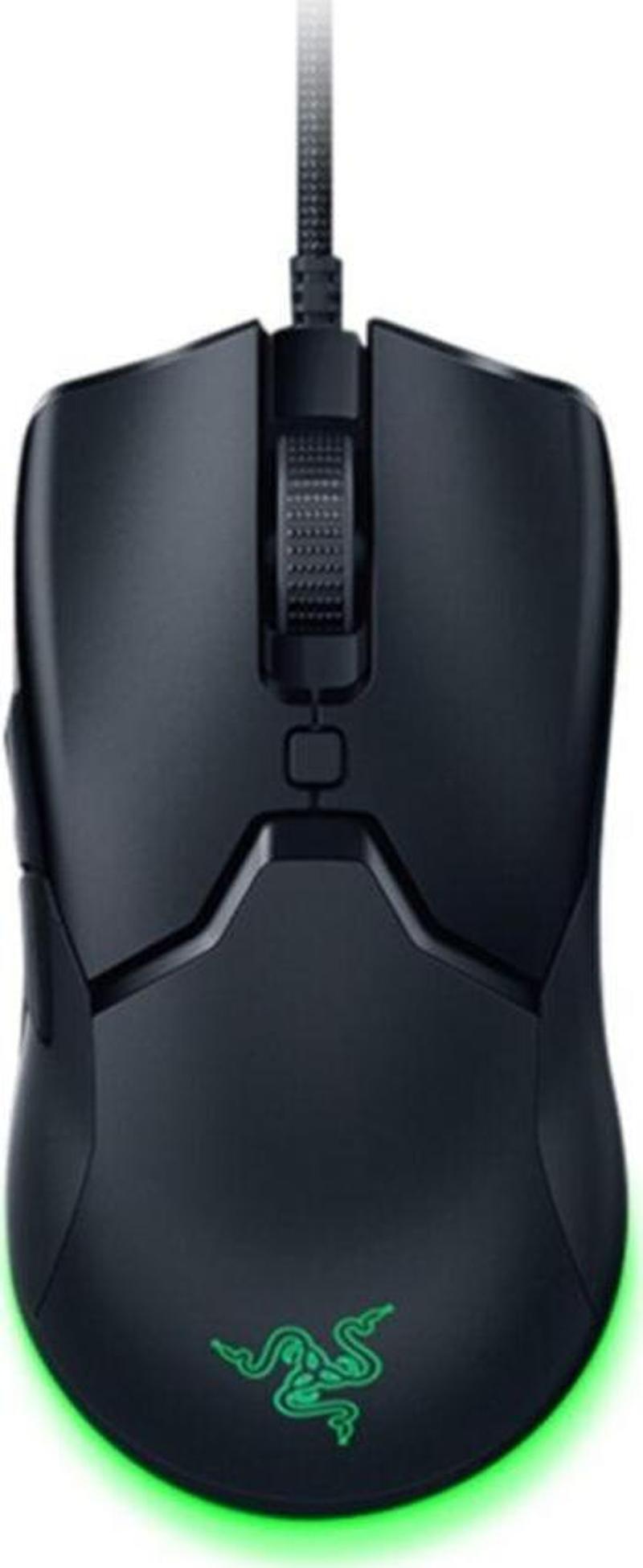 Viper Mini Gaming Mouse Siyah