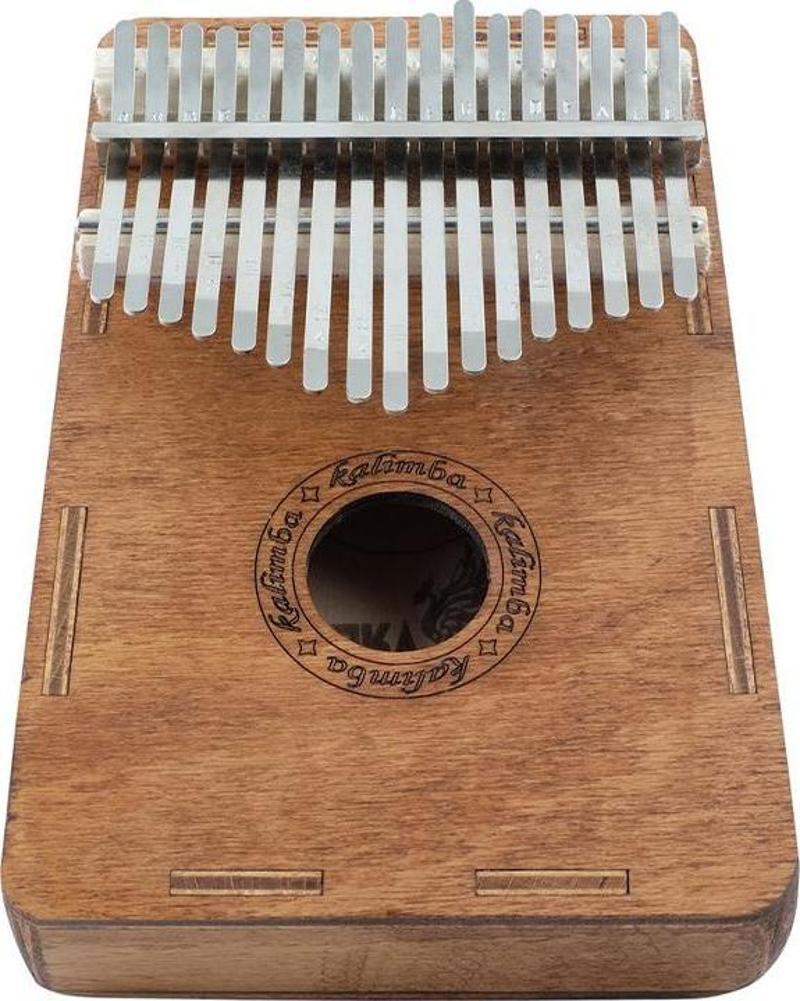 KAL17 17 Tuş Kalimba