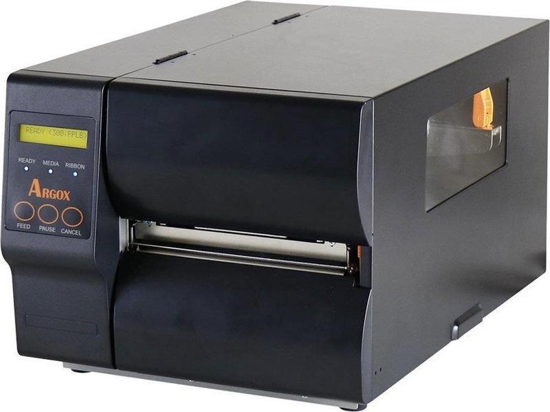 IX6-250 Thermal + Thermal Transfer Seri + Usb + Ethernet 152 mm/sn 203 dpi Barkod Yazıcı