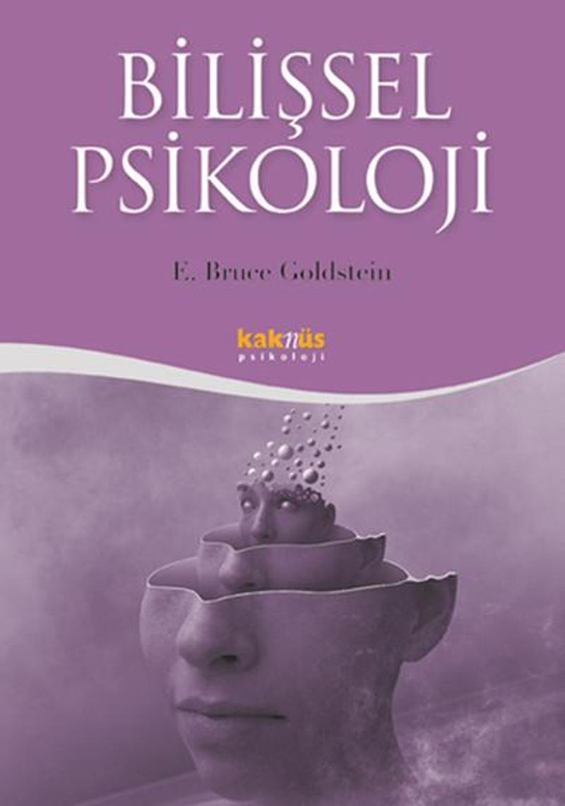 Kaknüs Yayınları Bilişsel Psikoloji - Bruce Goldstein OE8455
