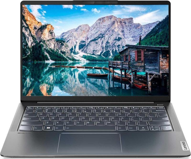 IdeaPad 5 Pro 82SH0000TT i5-1240P 8GB 512SSD 14" 2.2K Touch W11H Taşınabilir Bilgisayar