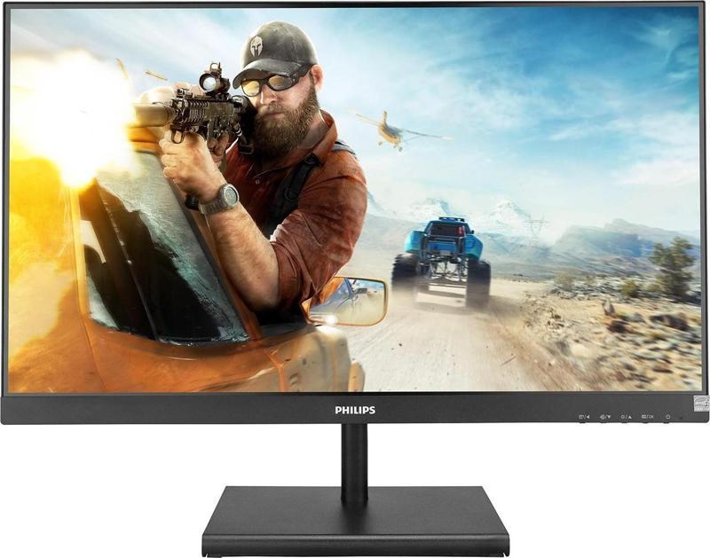 242E1GSJ/27 23.8" 144Hz 1ms HDMI+DP FreeSync FullHD VA Oyuncu Monitörü