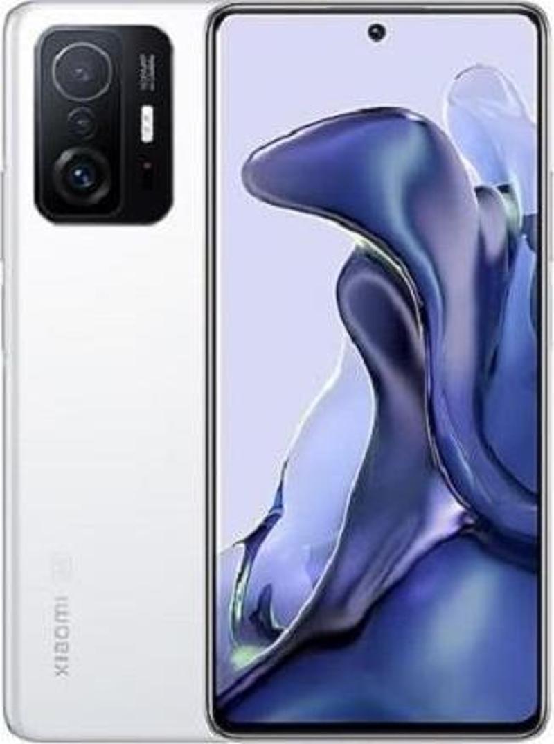 11T 5G 8 GB Ram 128 GB Beyaz (Xiaomi Türkiye Garantili)