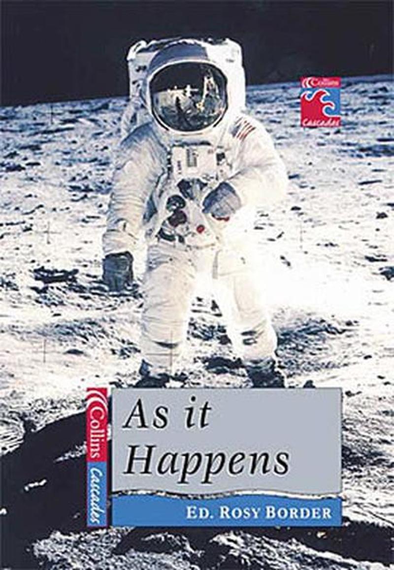 As it Happens (Collins Readers)