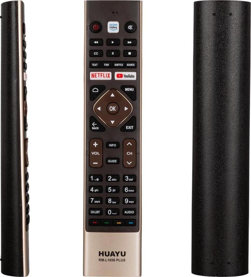 KL Haier RM-L1656 Plus Netflix Youtube Tuşlu Lcd Led Tv