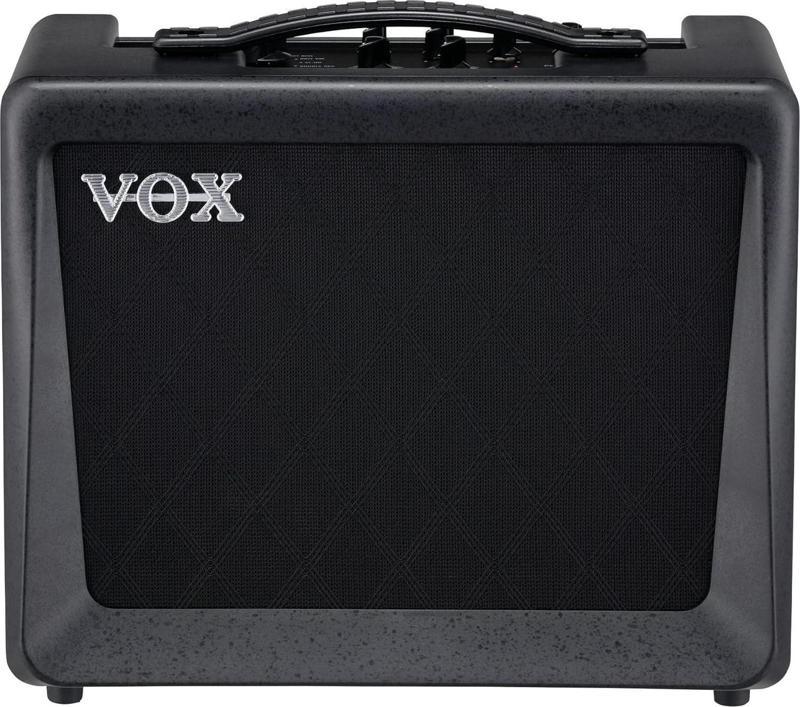 VX15-GT 15W Combo Elektro Gitar Amfisi