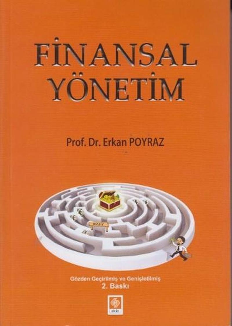 Ekin Basım Yayın Finansal Yönetim - Erkan Poyraz